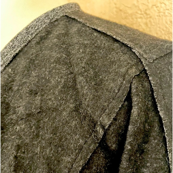 Soft Black Top - Picture 3 of 4